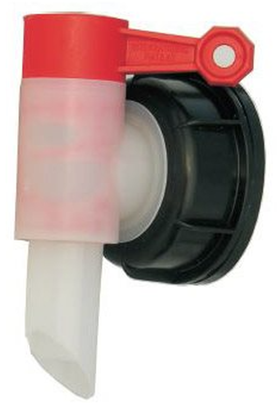 LISCOSANA Ablasshahn für Desinfektionskanister, 5 oder 10 Liter (1 Stk)