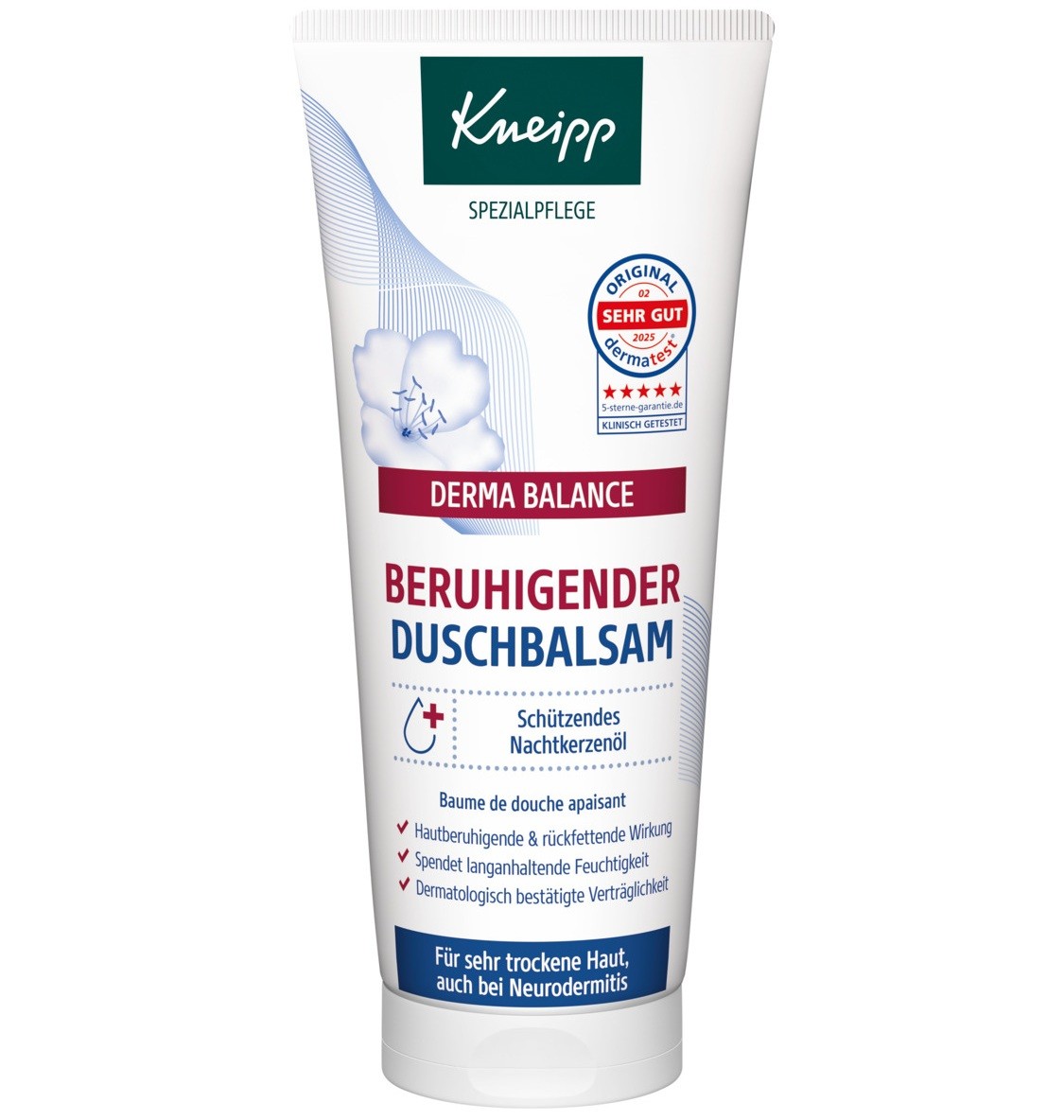 Kneipp Derma Balance Beruhigender Duschbalsam (200ml)