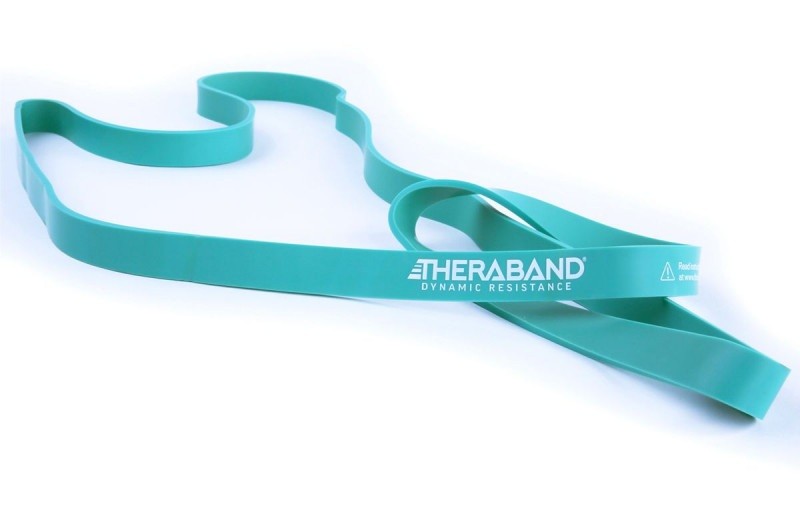 Theraband Hochwiderstandsbänder 2er-Set, mittel (1 Stk)