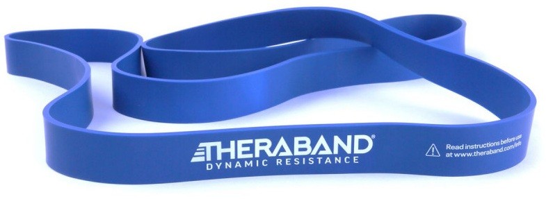 Theraband Hochwiderstandsbänder 2er-Set, schwer (1 Stk)
