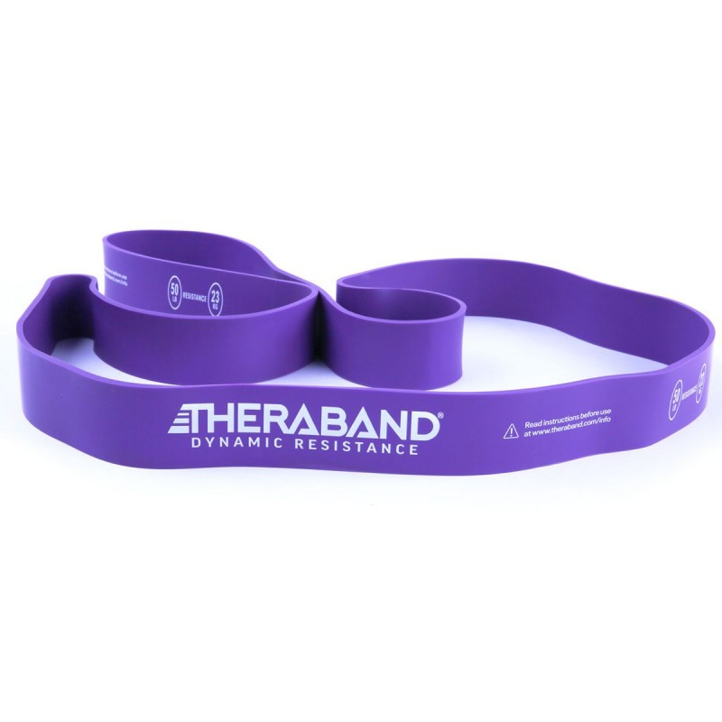 Theraband Hochwiderstandsbänder 2er-Set, schwer (1 Stk)