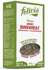 felicia glutenfreie Buchweizen-Penne (250g)