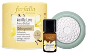 Farfalla Vanilla Love Aroma-Duftset (2-teilig)