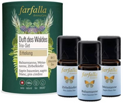 Farfalla Duft des Waldes Trio-Set (3-teilig)