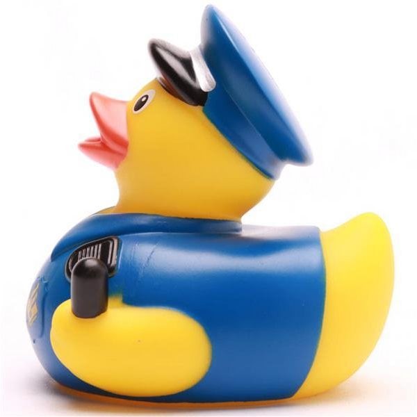 LiLaLu Badeente Polizist Holland (1 Stk)
