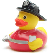 LiLaLu Badeente Feuerwehr (1 Stk)