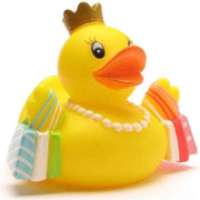 LiLaLu Badeente Shopping-Queen (1 Stk)