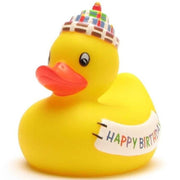 LiLaLu Badeente Happy Birthday (1 Sk)