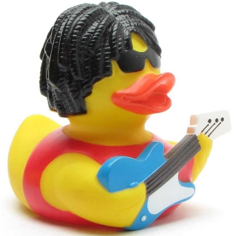 LiLaLu Badeente Rocker (1 Stk)