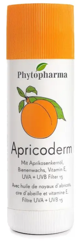 Phytopharma Apricoderm Set (3-teilig)
