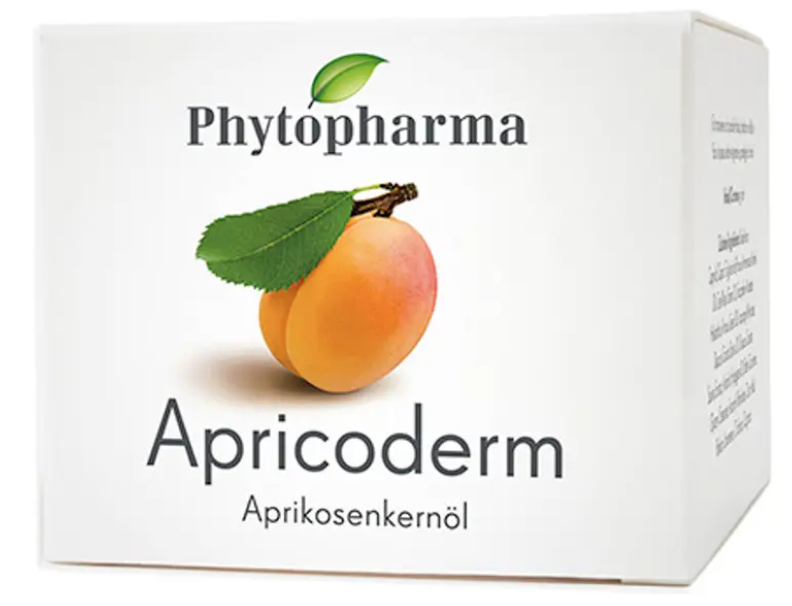 Phytopharma Apricoderm Set (3-teilig)