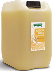 Eduard Vogt Origin Weizenkeim Dusch⁠⁠⁠⁠⁠⁠⁠⁠-⁠⁠⁠⁠⁠⁠⁠⁠Balsam Nachfüllkanister (5 Liter)