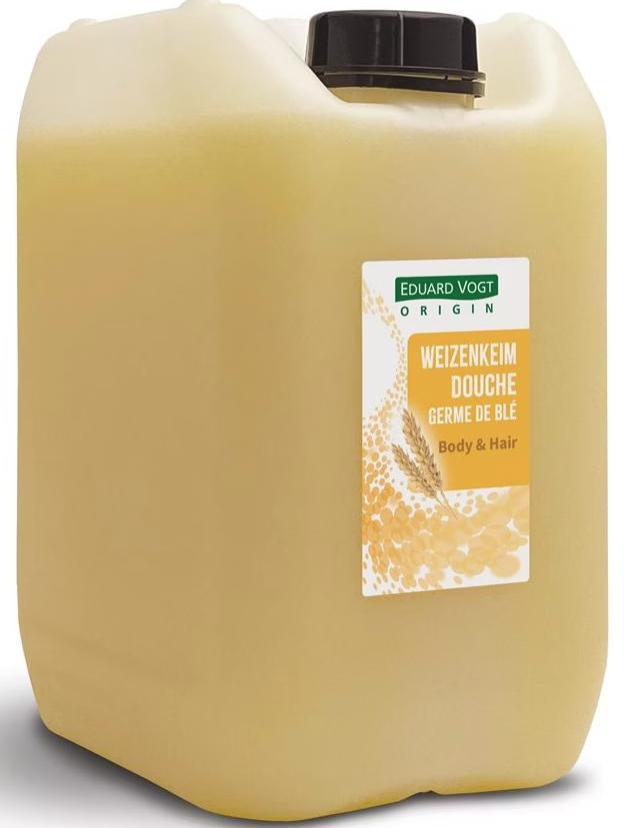 Eduard Vogt Origin Weizenkeim Dusch⁠⁠⁠⁠⁠⁠⁠⁠-⁠⁠⁠⁠⁠⁠⁠⁠Balsam Nachfüllkanister (5 Liter)
