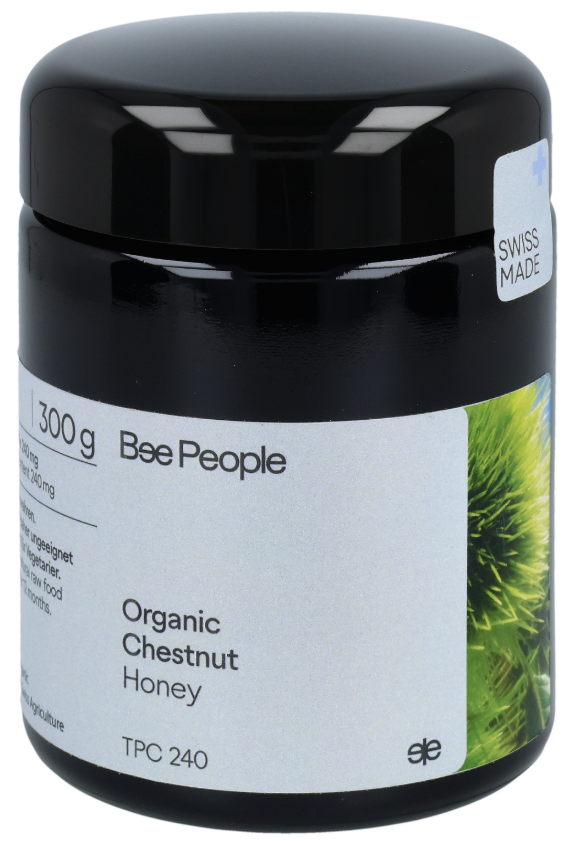 BeePeople Bio Kastanienhonig (300g)