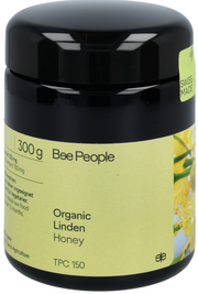 BeePeople Bio Lindenhonig (300g)
