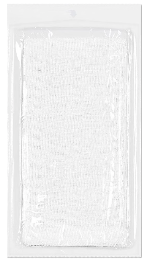 Sterilux ES-Kompresse T17 12-fach, 10x20cm (5 Stk)
