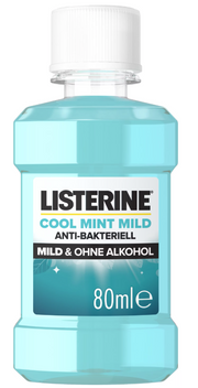 Listerine Mundspülung Cool Mint mild (80ml)