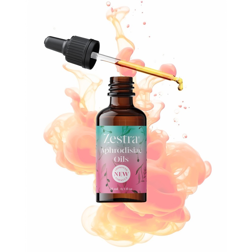 Zestra Stimulationsöl für Klitoris & Vulva (15ml)