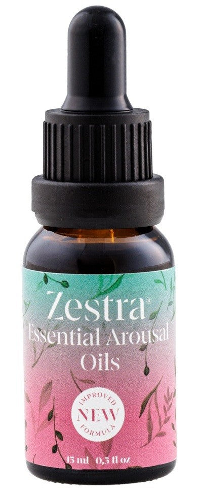 Zestra Stimulationsöl für Klitoris & Vulva (15ml)