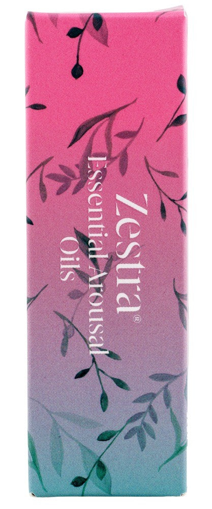 Zestra Stimulationsöl für Klitoris & Vulva (15ml)