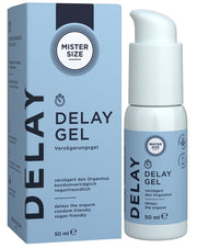 Mister Size Delay Gel Verzögerungsgel (50ml)