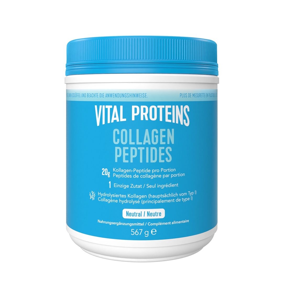 Vital Proteins Collagen Peptides (567g)