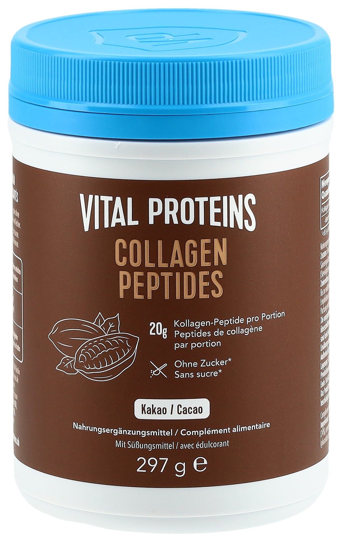 Vital Proteins Collagen Peptides Kakao (297g)