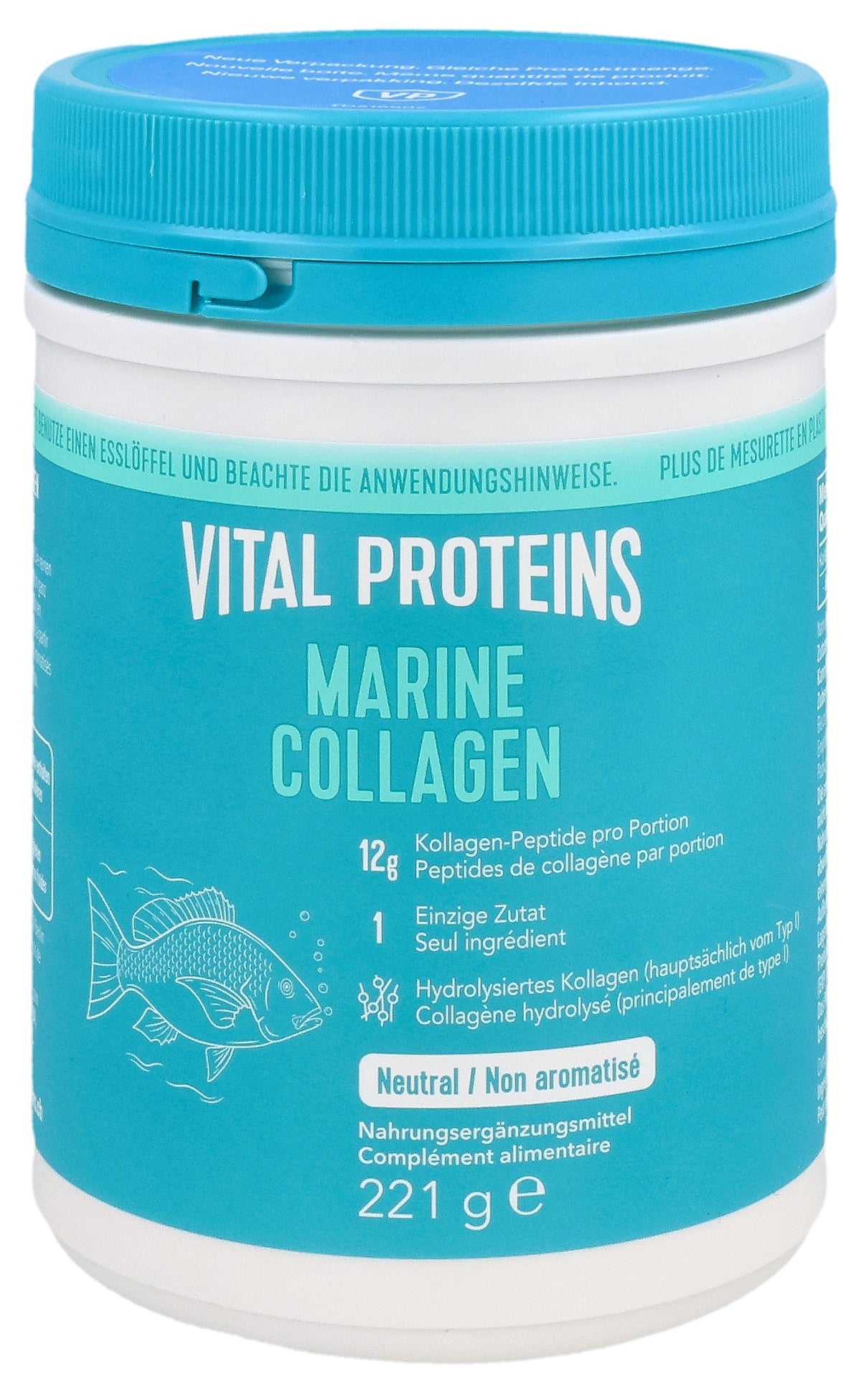 Vital Proteins Marine Collagen (221g)