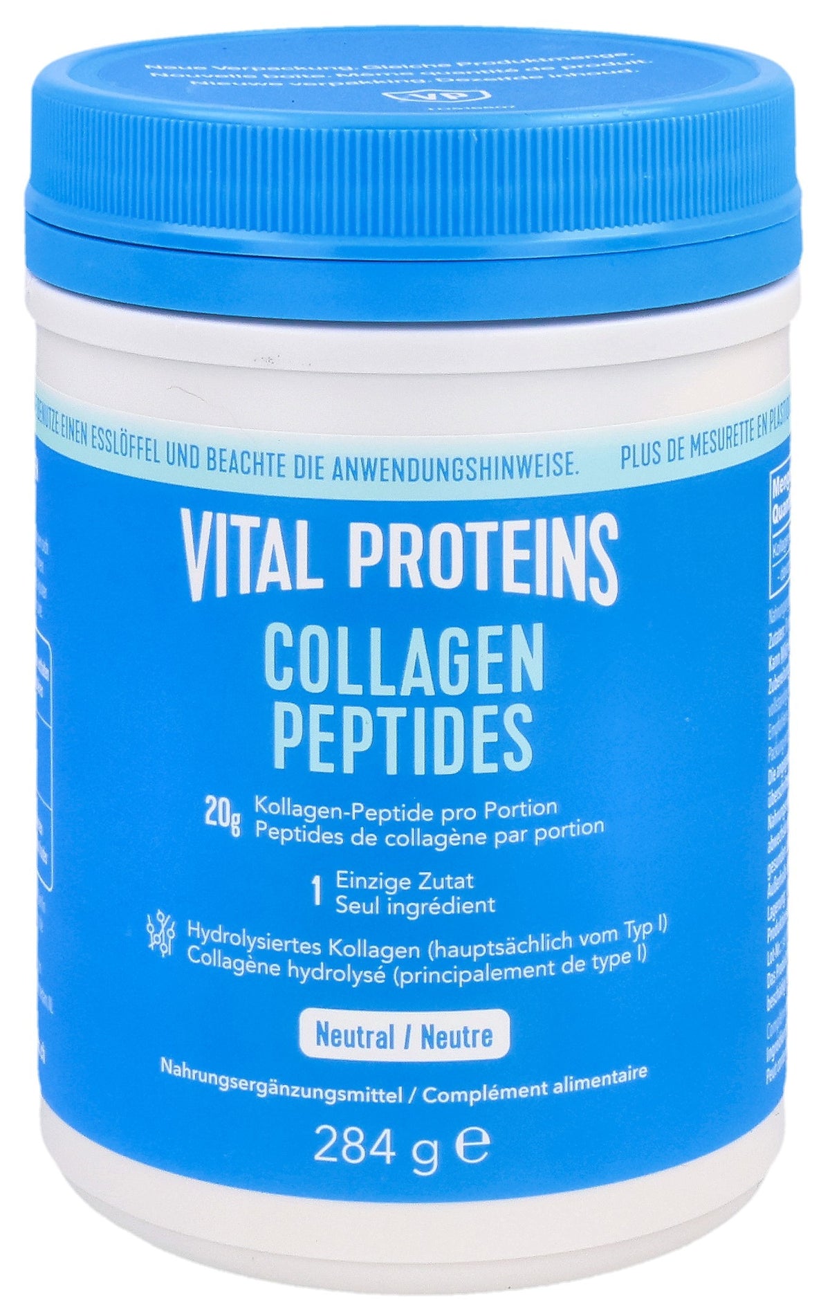 Vital Proteins Collagen Peptides (284g)