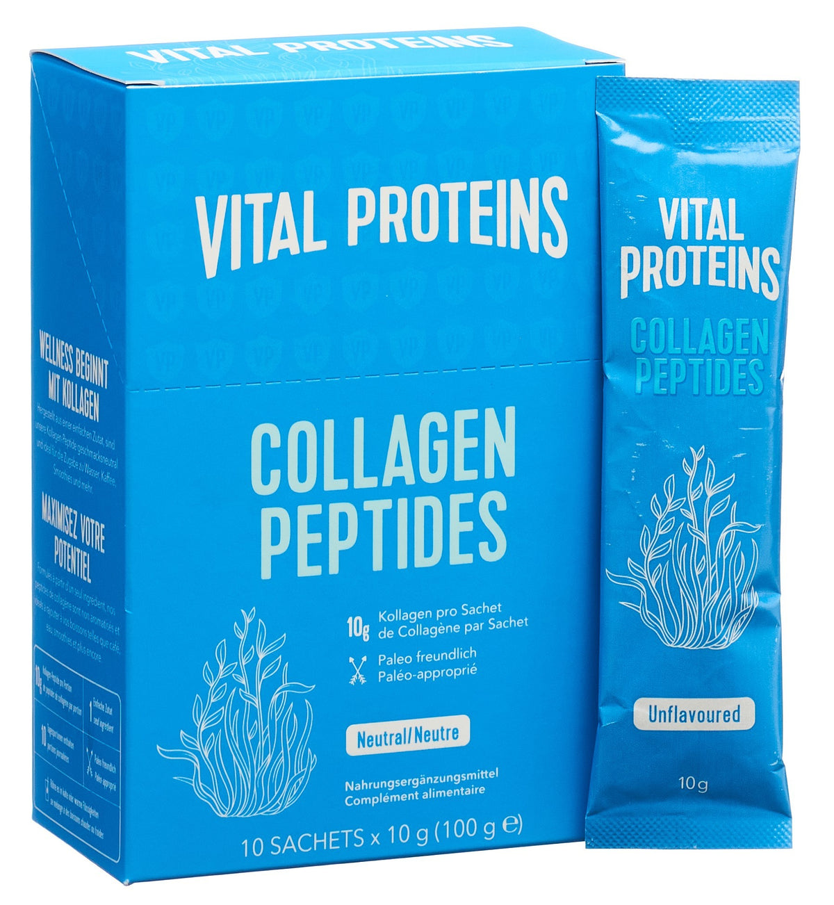 Vital Proteins Collagen Peptides (10x10g)
