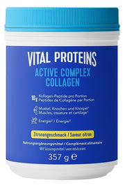 Vital Proteins Active Complex Collagenpulver mit Zitronengeschmack (357g)