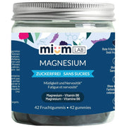 miumLAB Gummies Magnesium (42 Stk)