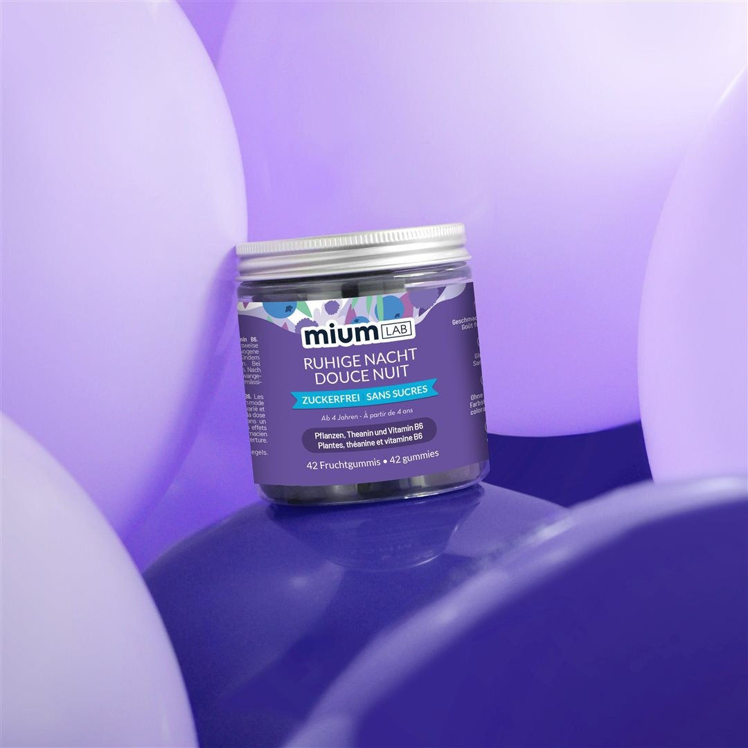 miumLAB Gummies Ruhige Nacht (42 Stk)