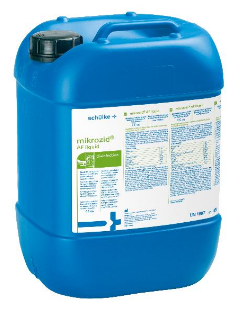 Schülke Mikrozid AF Liquid Kanister (5 Liter)