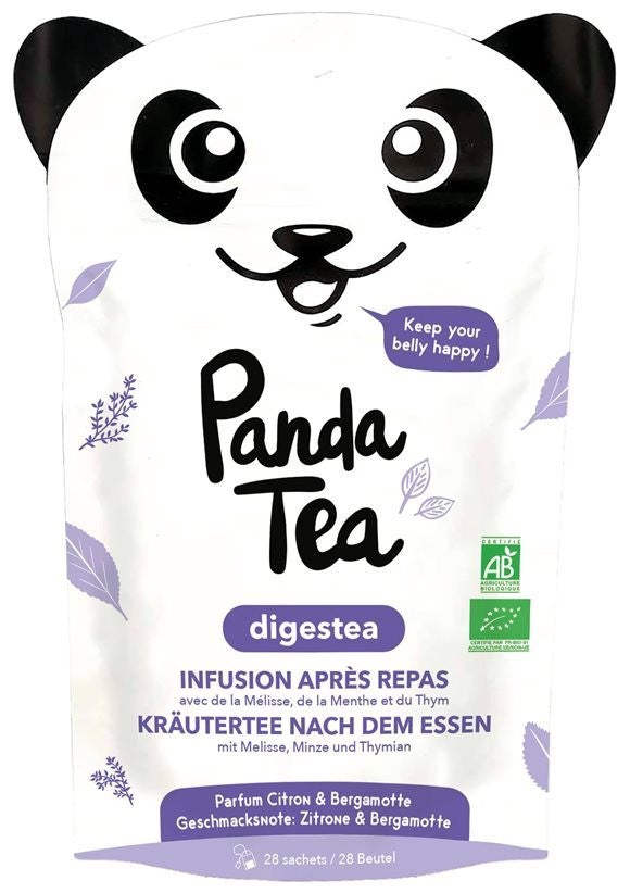 Panda Tea Digestea Kräutertee (28 Beutel)