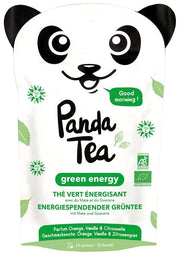 Panda Tea Green Energy Grüntee (28 Beutel)