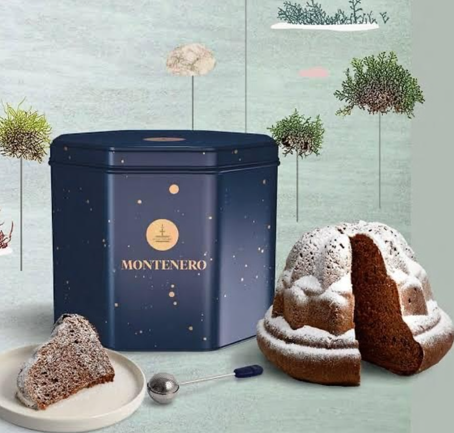 Fiasconaro Panettone Montenero Schokolade (700g)