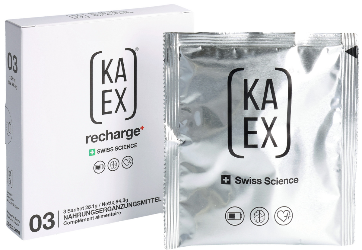 KA-EX recharge Pulver (3x30g)