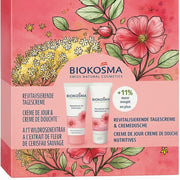 BIOKOSMA Geschenkset 2025 Wildrose Holunderblüte (1 Stk)