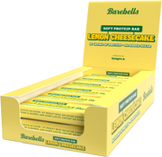 Barebells Vegan Lemon Cheescake Protein Riegel (12x55g)