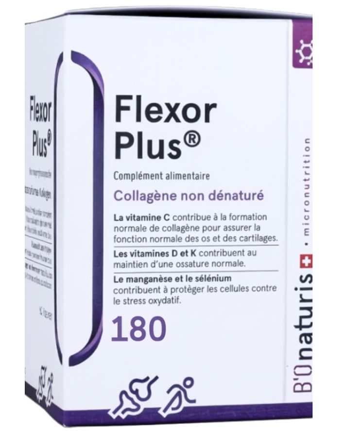 BIOnaturis Flexor Plus Kapseln (180 Stk)