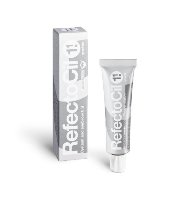 Refectocil Wimpernfarbe Nr 1.1 grafit (1 Stk)