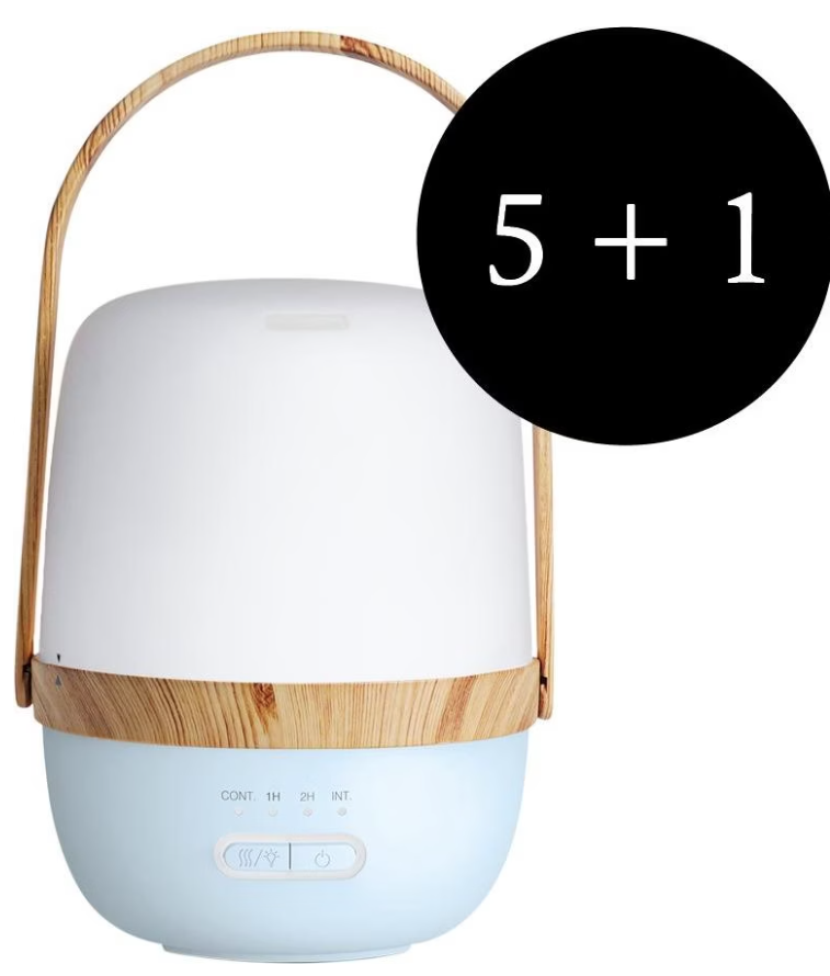 Farfalla Aroma-Vernebler 150ml (6 Stk)
