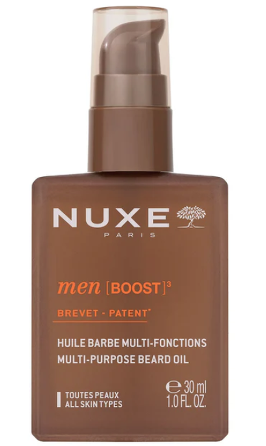 NUXE Men Multifunktions-Bartöl 30ml (6 Stk)