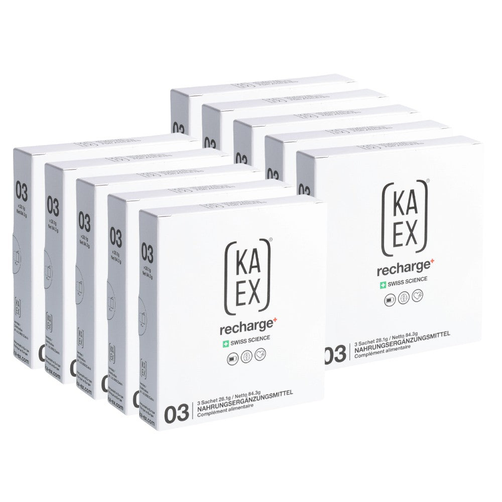 KA-EX recharge 3x28g (10 Stk)