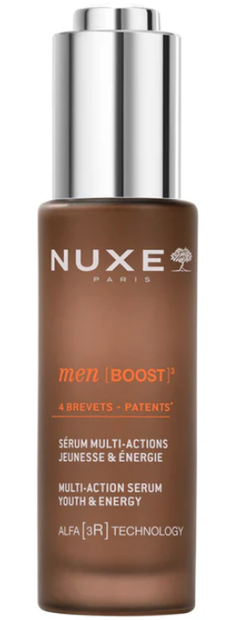 NUXE Men [BOOST]³ Multifunktions-Serum Jeunesse & Energie (30ml)