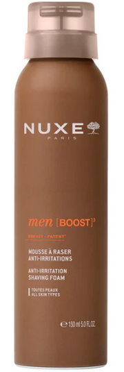 NUXE Men [BOOST]³ Rasiergel gegen Hautirritationen (150ml)