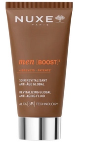 NUXE Men [BOOST]³ Revitalisierendes globales Anti-Aging-Fluid (50ml)