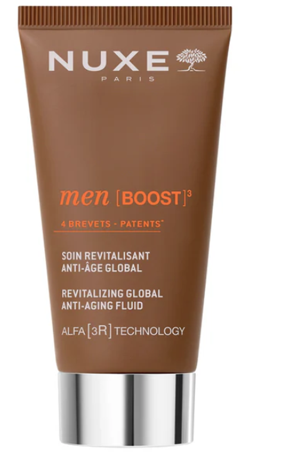 NUXE Men [BOOST]³ Revitalisierendes globales Anti-Aging-Fluid (50ml)