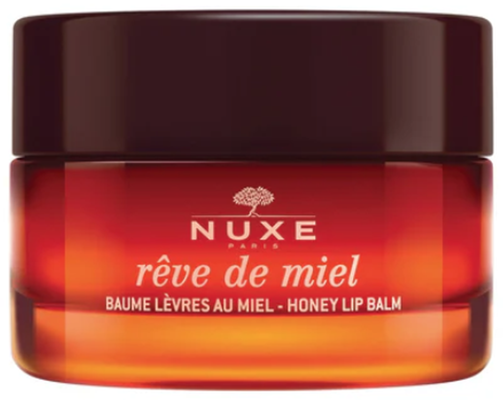 NUXE Rêve de Miel nährender Lippenbalsam 15g (3 Stk)